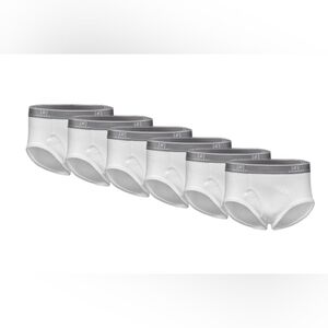 Nwt Mens Full Rose Brief Underwear